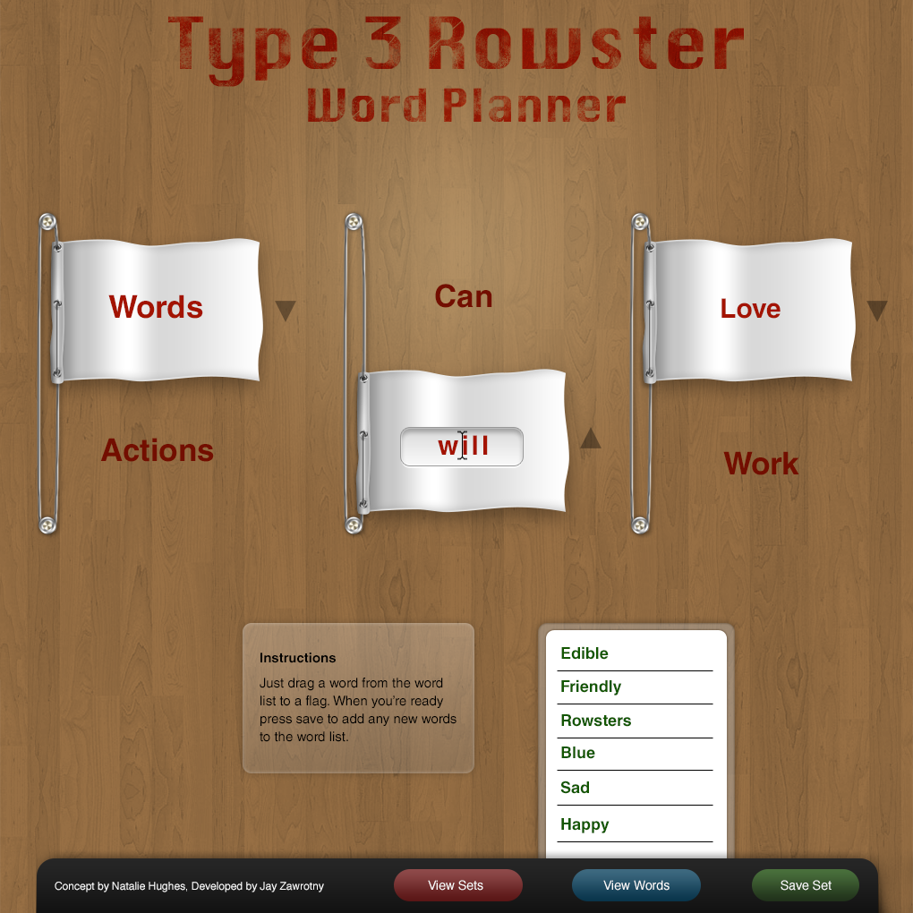 Rowster's Installation Prototype