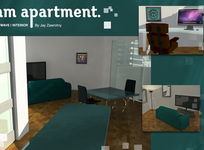 3D Interior